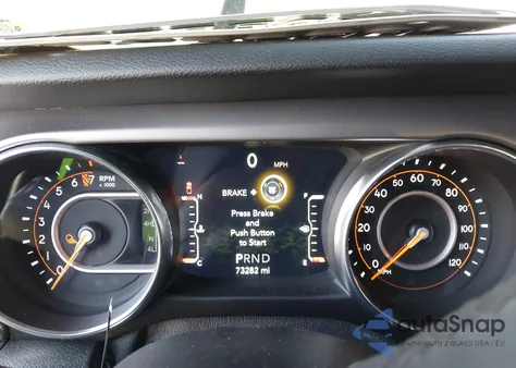 2020 Jeep Gladiator Sport S 4X4 z USA, uszkodzony, nr VIN 1C6HJTAG7LL154664